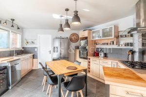 52552159  – Maison – 9 pièces à ANGRESSE