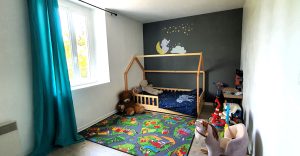 52483024  – Appartement – 3 pièces à EUGENIE LES BAINS