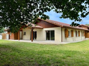52561505  – Maison – 6 pièces à COMMENSACQ