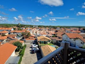 52184981  – Appartement – 2 pièces à MIMIZAN