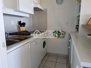 52184981  – Appartement – 2 pièces à MIMIZAN