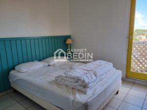 52184981  – Appartement – 2 pièces à MIMIZAN