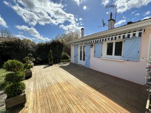 51726266  – Maison – 5 pièces à HAGETMAU