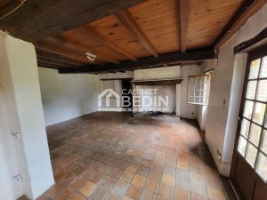 52562081  – Maison – 3 pièces à MOUSTEY