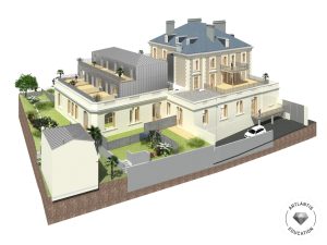 51542098  – Appartement – 4 pièces à MONT DE MARSAN