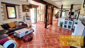 52173988  – Maison – 8 pièces à AIRE SUR L ADOUR