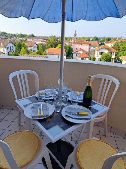 Studio – 1 à 2 pers. – MOR401/B