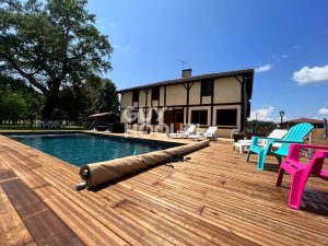 52183006  – Maison – 7 pièces à OUSSE SUZAN