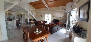 52464245  – Maison – 5 pièces à ST VINCENT DE TYROSSE