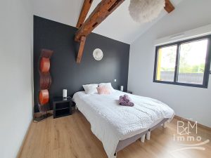 51541670  – Maison – 5 pièces à LEON
