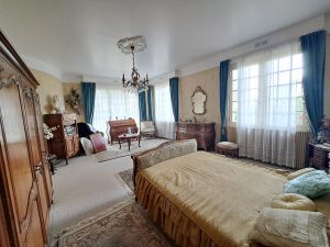 52016161  – Maison – 5 pièces à LEON