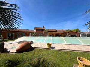 52074103  – Maison – 9 pièces à ST MARTIN DE SEIGNANX