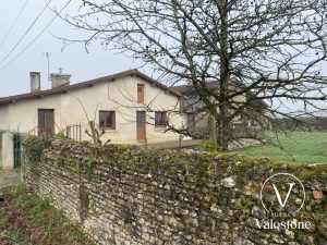52529585  – Maison – 5 pièces à BAHUS SOUBIRAN