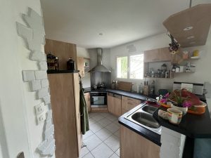52561077  – Maison – 5 pièces à YGOS ST SATURNIN