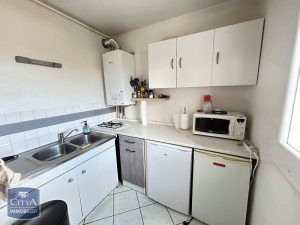 52087258  – Appartement – 2 pièces à MONT DE MARSAN