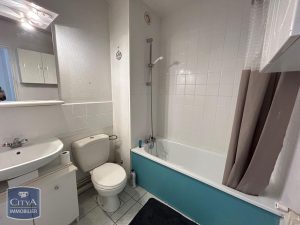 52087258  – Appartement – 2 pièces à MONT DE MARSAN