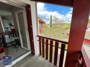 52087258  – Appartement – 2 pièces à MONT DE MARSAN