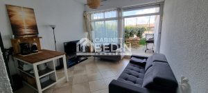 52502282  – Appartement – 2 pièces à BISCARROSSE