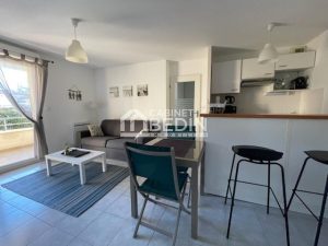 52562107  – Appartement – 2 pièces à BISCARROSSE
