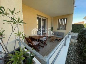 52562107  – Appartement – 2 pièces à BISCARROSSE