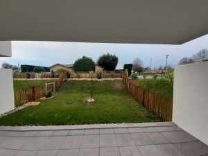 52535253  – Appartement – 4 pièces à DAX