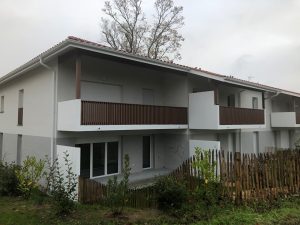 52535253  – Appartement – 4 pièces à DAX