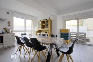 52110823  – Appartement – 4 pièces à VIEUX BOUCAU LES BAINS