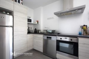 52110823  – Appartement – 4 pièces à VIEUX BOUCAU LES BAINS