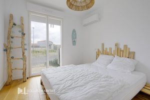52110823  – Appartement – 4 pièces à VIEUX BOUCAU LES BAINS