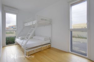 52110823  – Appartement – 4 pièces à VIEUX BOUCAU LES BAINS