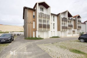 52110823  – Appartement – 4 pièces à VIEUX BOUCAU LES BAINS