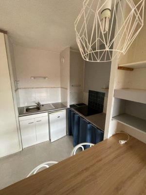 52235929  – Appartement – 2 pièces à MONT DE MARSAN
