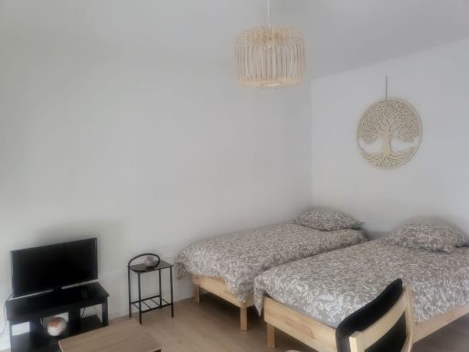 Studio – 1 à 2 pers – GLAUM52/A