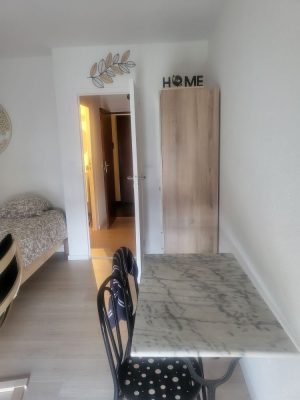 Studio – 1 à 2 pers – GLAUM52/A