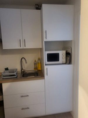 Studio – 1 à 2 pers – GLAUM52/A