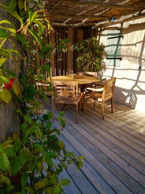 La Villa Bohème – Gîte Le Chill Out