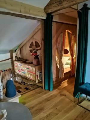 La Villa Bohème – Gîte Le Chill Out