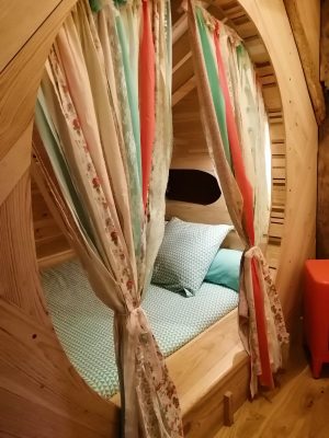La Villa Bohème – Gîte Le Chill Out