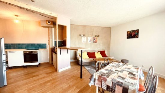 T2 – 1 à 2 pers. – TOUL158/A