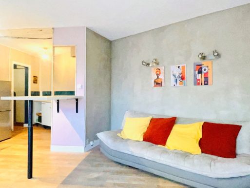 T2 – 1 à 2 pers. – TOUL158/A