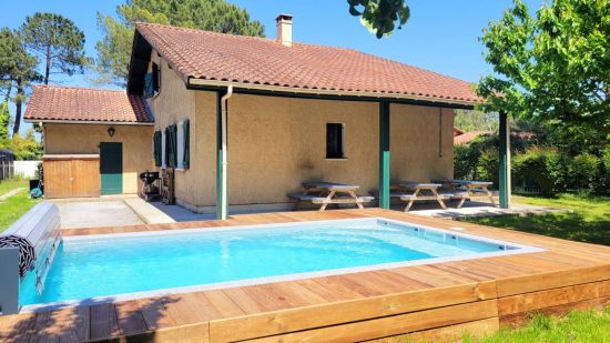 L&rsquo;orée de la plage