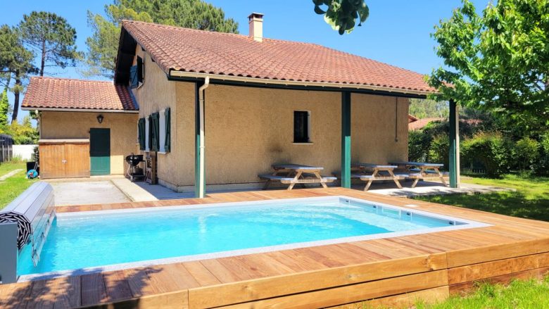 L&rsquo;orée de la plage