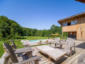 52572037  – Maison – 4 pièces à EUGENIE LES BAINS
