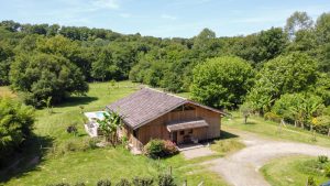 52572037  – Maison – 4 pièces à EUGENIE LES BAINS