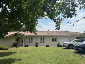 52539402  – Maison – 6 pièces à DUHORT BACHEN