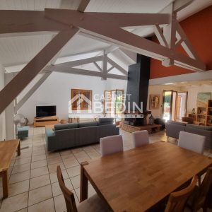 52172453  – Maison – 5 pièces à MIMIZAN