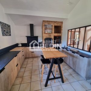 52172453  – Maison – 5 pièces à MIMIZAN