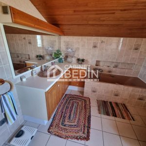 52172453  – Maison – 5 pièces à MIMIZAN