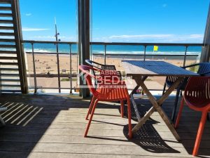 52184981  – Appartement – 2 pièces à MIMIZAN