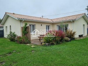 51605398  – Maison – 4 pièces à SANGUINET